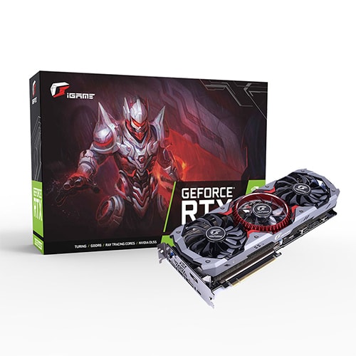 Colorful iGame GeForce RTX 2070 SUPER Advanced OC-V Graphics Card- TechLand  BD